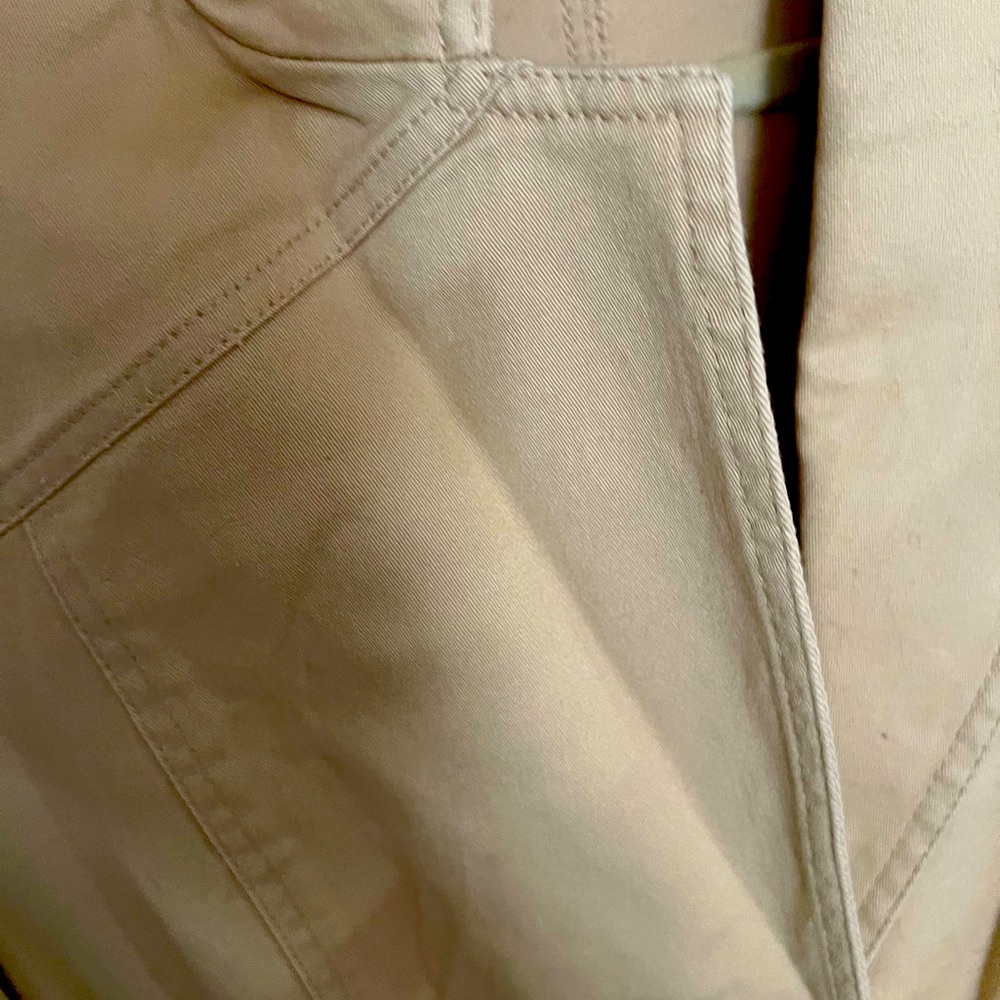 Women's Jacket tan new - Picture 5 of 9